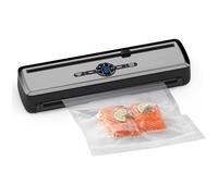 Multi-Functional Vacuum Sealer Machine, Digital Food Preservation, Extend Shelf Life, Sous Vide Pro, BPA Free & Airtight Seal, Ideal for Meal Preppers & Chefs