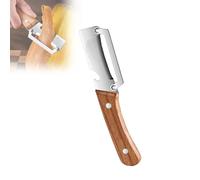 Multi-Functional Vegetable Peeler for Kitchen, Stainless Steel Vegetables Peeler, Kitchen Peelers, Non-Slip Ergonomic Handles with Bottle Opener, for Easy Potato, Fruit & Veggie Peeling (1pcs)