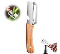 Multi-Functional Vegetable Peeler for Kitchen, Ultra Sharp Stainless Steel Blades with Non-Slip Ergonomic Handles with Bottle Opener, Home Kitchen Gadgets(1pcs)