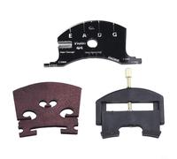 Multi-functional Violin Tools, Violin Bridge Tools Set, Violin String Lifter Change Suitable For Various Violins(B)