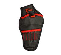 Multi-Functional Waist Tool Bag Electric Waist Belt Tool Bag for Wrench Hammer Screwdriver Storage