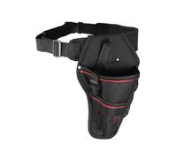 Multi-functional Waterproof Drill Holster Waist Tool Bag Electric Waist Belt Tool Pouch Bag for Wrench Hammer Screwdriver