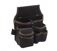 Multi-Functional Waterproof Tool Storage Bag Pouch Belt Hardware Electrician Toolkit Bag for Wrench Waist Hammer