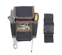 Multi-functional Waterproof Waist Tool Bag Electric Waist Belt Tool Bag for Wrench Hammer Screwdriver Storage