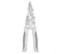 Multi Functional Wire Stripping Pliers for Electricians Designed with User Safety in Mind (Sewing cutter)