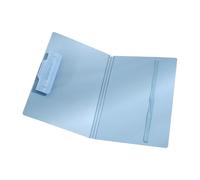Multi-Functional Writing Board Waterproof Document Holder PP Material Elastic Strap File Folder Color Easy to Store A5 Clipboard Folder Students