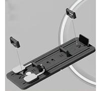 Multi-FunctionalExercise Board Plank Trainer,Automatic ReboundRoller,MultifunctionalWheel Roller (1)