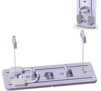 Multi-FunctionalExercise Board Plank Trainer,Automatic ReboundRoller,MultifunctionalWheel Roller (2)