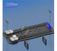 Multi-FunctionalExercise Board,Training Board,Automatic Rebound Abdominal Board Core TrainerExercise (1)