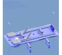 Multi-FunctionalExercise Board,Training Board,Automatic Rebound Abdominal Board Core TrainerExercise (3)