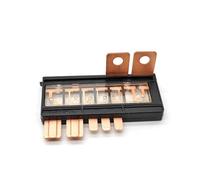 Multi Fuse Block 38231-TR0-A01 for Civic 2015-2012, Direct Replacement, Plastic, As Shown