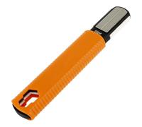 Multi Garden Tool Cutter Sharpener,Sturdy Retractable Portable Cutter Sharpener - Multifunctional Sharpening Tools Wrenches, Precision Cutter Maintenance Tools for Axe, Machete