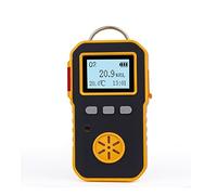 Multi Gas Detector, Industry Portable Professional Oxygen Detector Gas Analyzer O2 Meter Monitor Measuring 0-30% VOL Sound And Light Vibration
