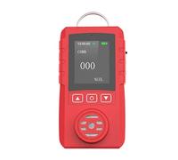 Multi Gas Detector, Portable H2S Petector Hydrogen Sulfide Gas Peak Detector 0-100PPM