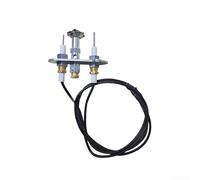 Multi Gas for pilot Light Assembly with 600mm Wire for lpg Natural | Fits ODS007A-2X, 3-way design, automatic flame cut-off, safe cooking, easy install