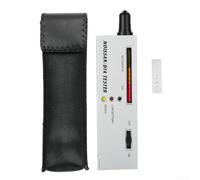 Multi Gemstone Tester Pen High Accuracy Selector for Diamond Sapphire Moissanite with LED Audio Indication Non-Destructive Portable Jewelry Tool for Professional Jewelry Stores Home Use