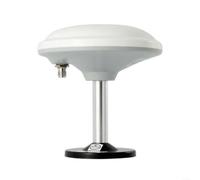 Multi-GNSS Surveying Antenna, 152X67.9mm Full-Band External GPS/BeiDou/GLONASS/Galileo Receiver, IP67 Waterproof With TNC Output, 40DB Gain For Agriculture & Marine Mapping
