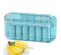 multi-grids for, homemade, ice cream machine, transparent and safe