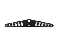 Multi-Grip High Pull Down Bar with 13-Hole Adjustable Gantry Handle for Cable Machines, Steel Fitness Attachment for Home Gym Back and Lat Workouts, Black