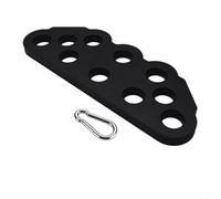 Multi-Grip Lat Pull Down Bar for Home Gym Fitness, MultiGrip Fitness Attachment For Cable Machines Maximize Your Exercise Potential With Design