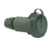 MULTI-GRIP TN Plus 32A 5p 400V 6h Portable Socket BL 31151