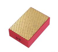 Multi Grit Emery Hand Polishing For Pads for Grinding and Sanding Tile Glass Stone Marble Surfaces Providing Consistent Results in Manual Polishing (60Grit)