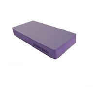 Multi-Grit Polishing Sponge Block 1000 2000 3000 5000 10000# Designed for to Final Stage Finishing on Metal Glass and Delicate Craft Surfaces (3000 Grit)