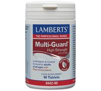 Multi-Guard High Potency 90 Tablets of Lamberts
