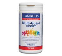 Multi-Guard® Sport - The UK's most comprehensive sports multi.