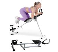Multi Gym, All in One Gym Machine, Rowing Machine for Home Gym, Full Body Sculpting, Professional Indoor Rower, Foldable Exercise Equipment for Home Use