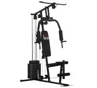 Multi Gym Home Gym Machine 45kg Weights Multifunction Full Body Workout