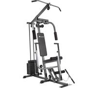 Multi Gym Power Station Fitness Chest Fly Leg Extend Lat Pull-Down Bench Press