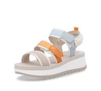 Multi Hook & Loop Sandals for Women | Rieker Sport W3052-90