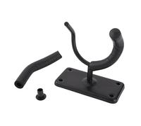 Multi Instrument Wall Mount Holder Professional Studio Guitar Display Holder For Home Music Rooms Durability Metal Guitar Hook