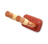 Multi Instrument Wall Mount Holder Professional Studio Guitar Display Holder Guitar Banjos and Ukulele