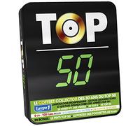 Multi intepretes - TOP 50 - 30 Ans (100 Tubes) vol. 1 COFFRET COLLECTOR (Inclus : 1 Pin s TOP 50 + 1 Poster)