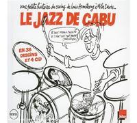 Multi-Interprètes - Le Jazz de Cabu (Coffret 4 CD)