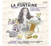 Multi Interpretes - Les Fables De La Fontaine Vol 1