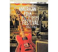 Multi Interpretes - The American Folk Blues Festival Volume 1 - 1962-1966 [DVD] [2003]