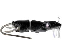 Multi-Joint Swim Bait Lures for Bass - Realistic Mice Design for Deepwater, Offshore & Boat Fishing. Great for Beginners, Friends & Family!