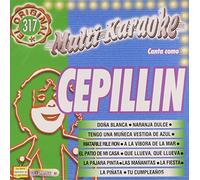 Multi Karaoke Exitos - Karaoke: Cepillin - Exitos
