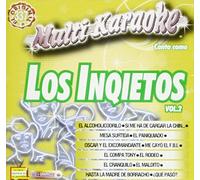 Multi Karaoke Exitos - Karaoke: Inquietos Del Norte - Exitos 11