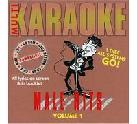 Multi Karaoke - Male Hits Vol.1