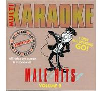 Karaoke - Male Hits V.2