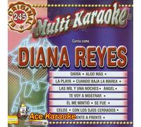 Multi Karaoke Spanish - Diana Reyes Exitos