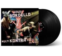 Gogol Bordello - Multi Kontra Culti Vs Irony [VINYL]