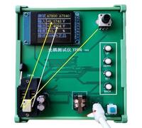 Multi Language Optocoupler Tester A7860 with User Centric Design for Efficient Testing (Tester)