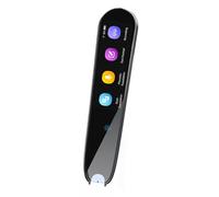 Multi Language Translation Pen, Offline and Reading Pen with 2. Touch Screen, 112 Language Voice Translator - Fast Accurate Recognition, for Study Books and Business Travel
