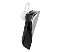 Multi Language Translator Wireless Earphone for Business Calls Black | Real Time Translation, Wireless 5.0 Connection, 10m Range, 100mah Battery, 6h Working Time