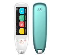 Multi-Language Voice Translator Immediate Scanning Dictionary Pen 3.5 Inch Screen Offline WiFi 112 Language Translation Reading Pen Suitable for School Office Translate D,A (D),D